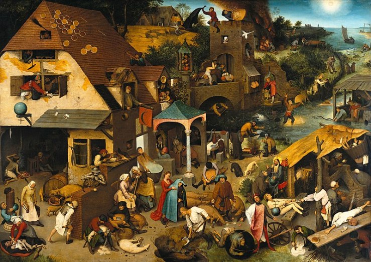 Jabberwocky Bruegel