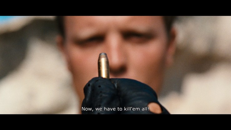 Let The Corpses Tan bullet