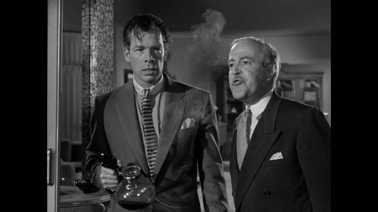 Big Heat - Lee Marvin coffee