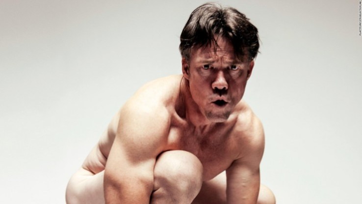 The Square Oleg video