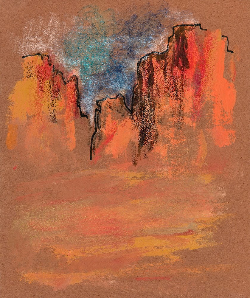 Thunder with the Rocks