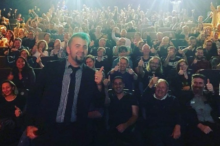 181010 Bill Murray premiere