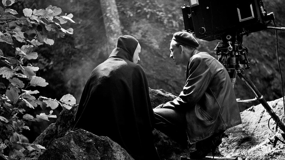 Bergman Seventh Seal