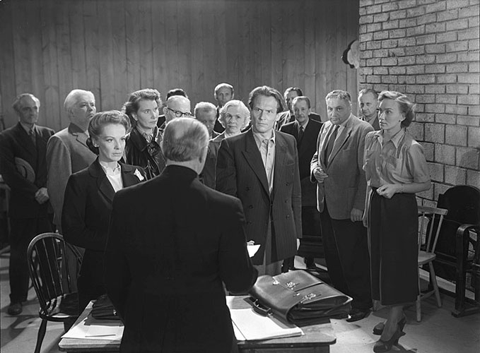 High Tension refugees