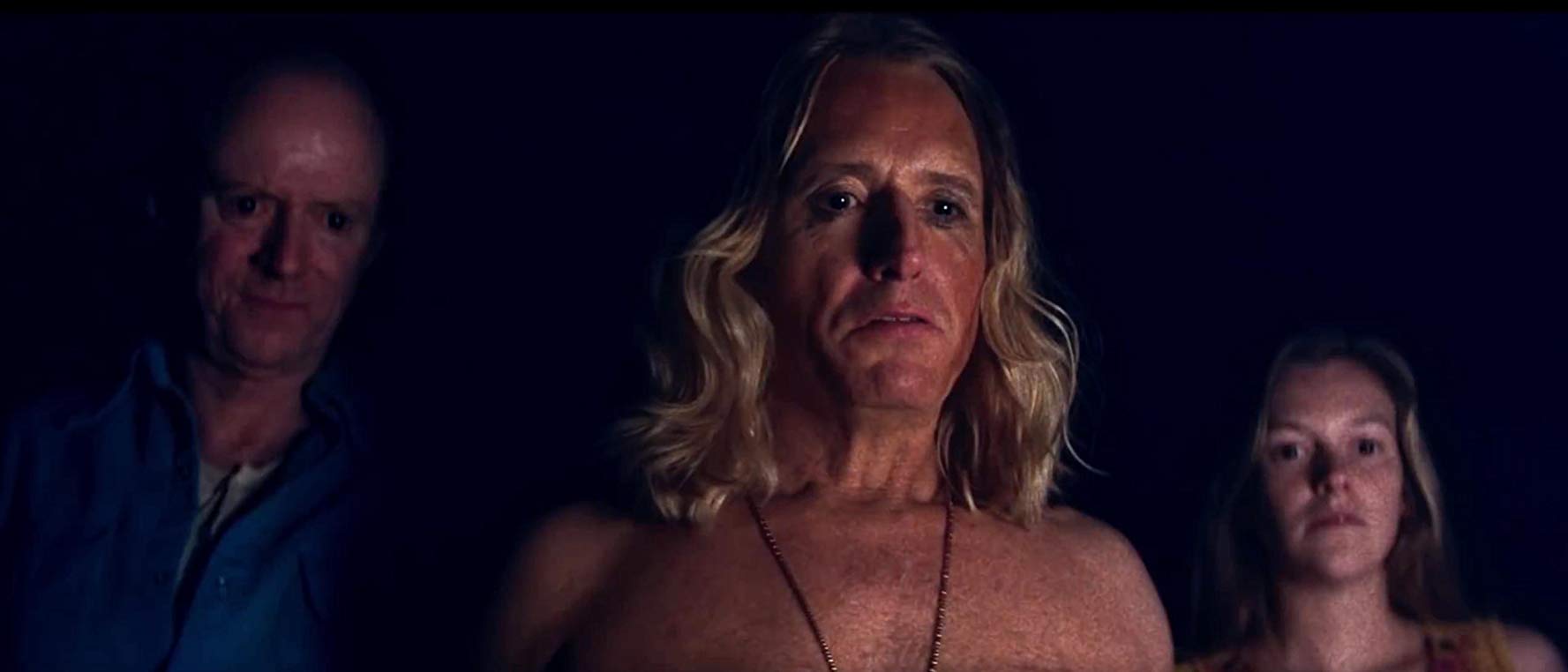 Mandy Jeremiah and cult