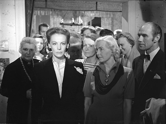 High Tension Signe Hasso