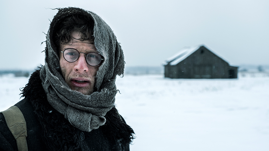 James Norton in Mr. Jones