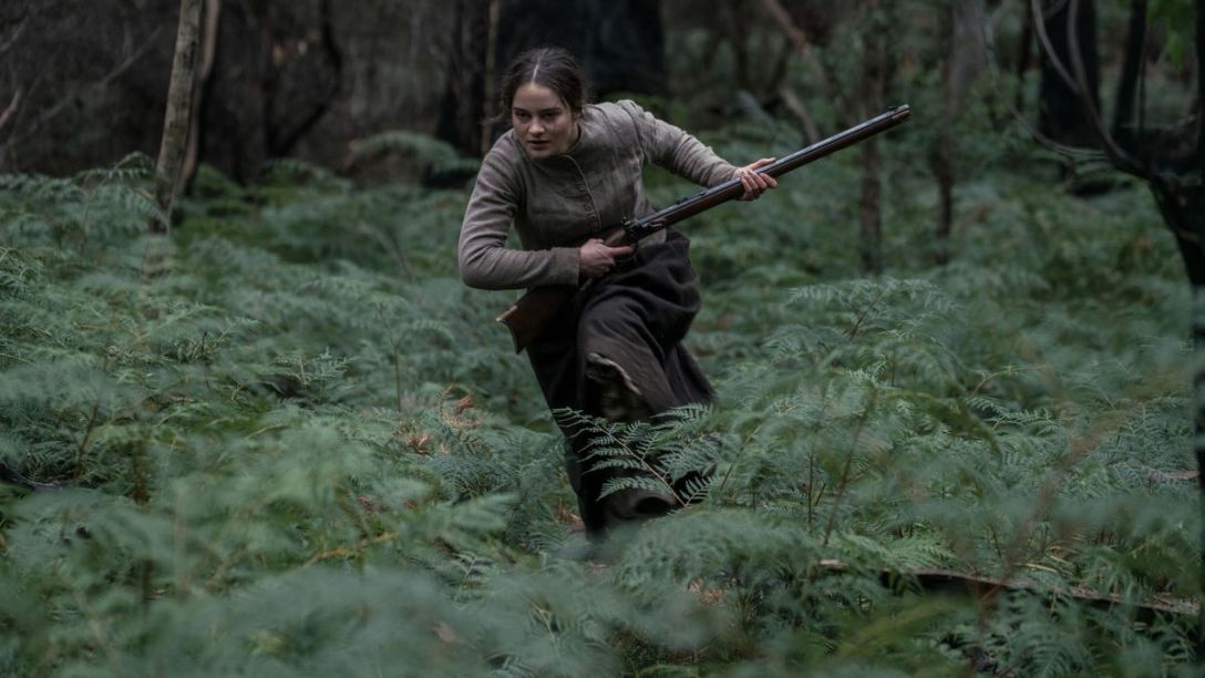 Aisling Franciosi as Clare Carroll