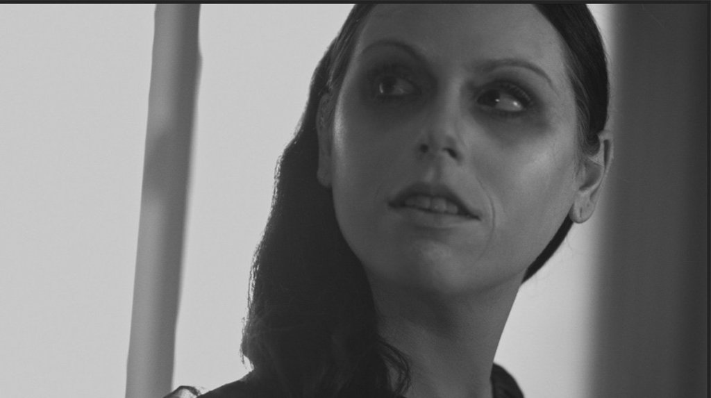 Natalie Walker as Muriel in A Ghost Waits