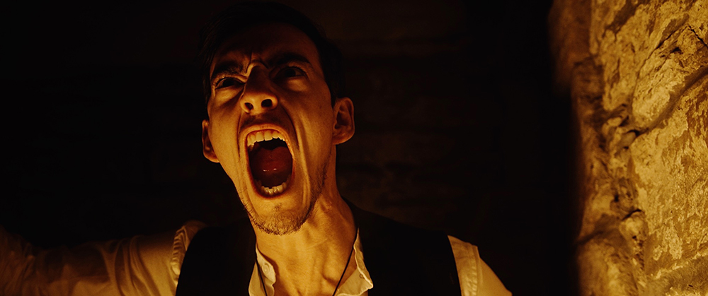 William Holstead as Jack Travis in Playhouse